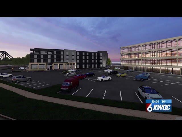 2 proposed buildings in downtown Davenport voted down