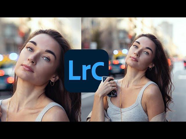 How to edit in Lightroom classic | Lightroom tutorial