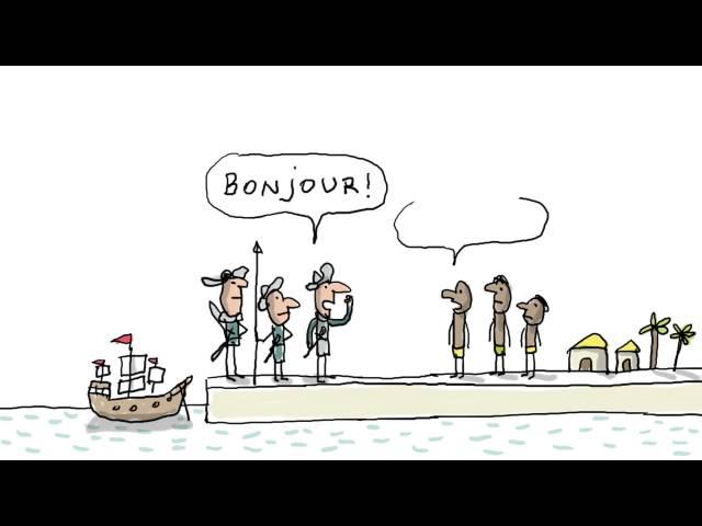 Parle-t-on français ailleurs dans le monde ? - 1 jour, 1 question