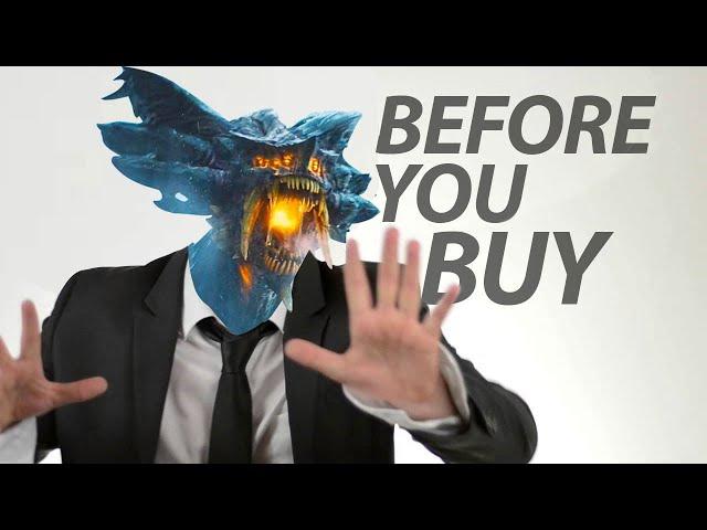 Demon's Souls - Before You Buy [4K]