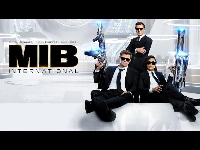 Men in Black International - A Waste of Time