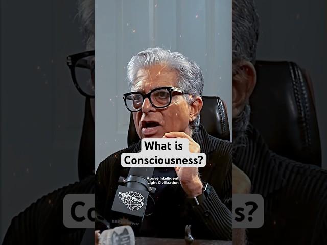 What is Consciousness? | Deepak Chopra #spiritualawakening #spiritualinsights #god #spirituality