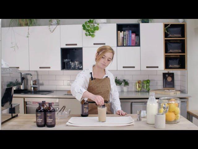 Iced Latte Recipe | Coffee Shots | Allpress Espresso