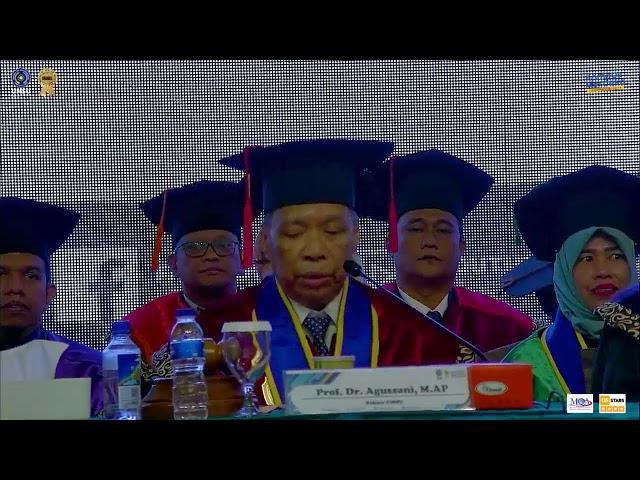 WISUDA UMSU PERIODE II HARI III TAHUN 2023