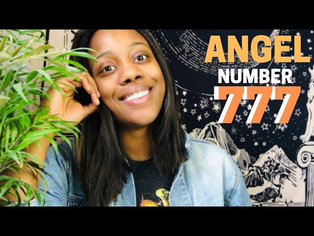 WHAT DOES THE ANGEL NUMBER 777 MEAN - WHAT YOU NEED TO KNOW | Shika Chica