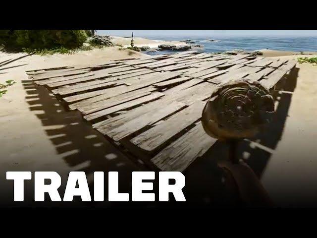 Stranded Deep Trailer