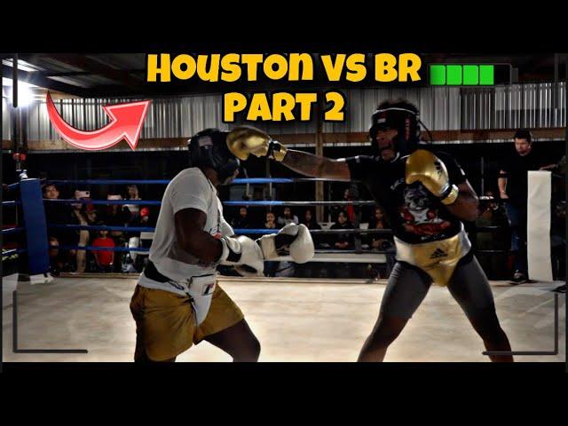 HOUSTON VS BATON ROUGE LOUISIANA!!!! (MUST WATCH)***