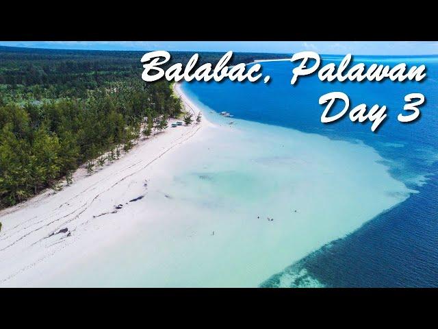 Day 3 at Balabac, Palawan, Philippines (dn travel)