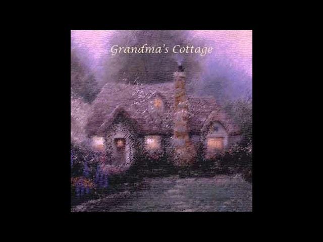 Grandma's Cottage - Grandma's Cottage (2019) (Comfy Synth, Ambient)