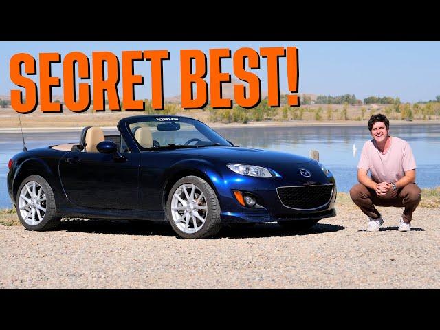 The "WORST" Mazda Miata is Actually The One You Need To Buy!