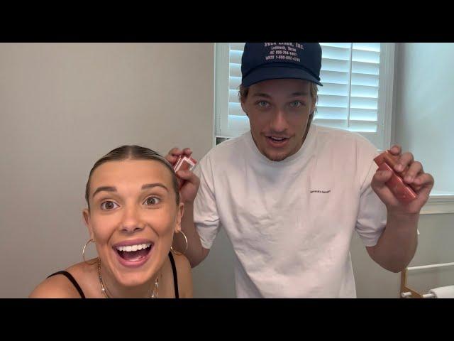 get ready with millie & jake