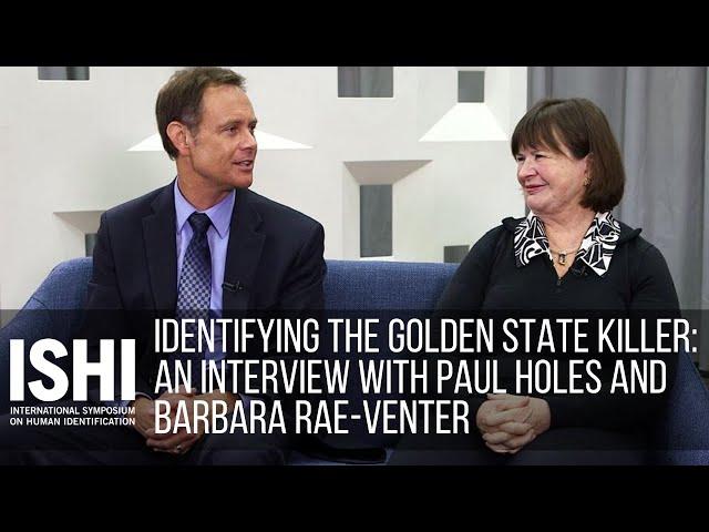 Identifying the Golden State Killer: An Interview with Paul Holes and Barbara Rae-Venter