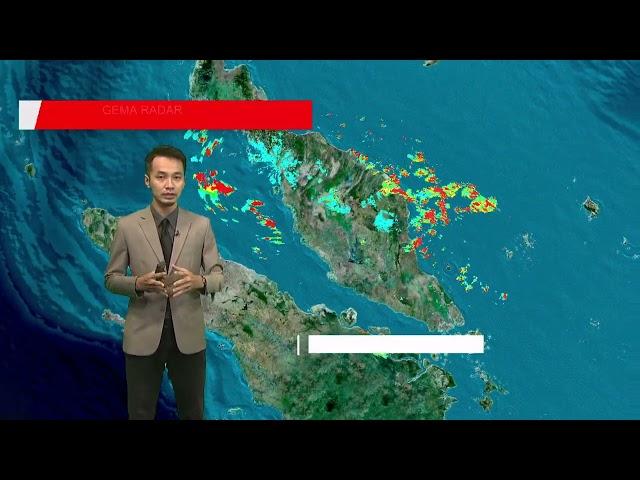 MET MALAYSIA - Laporan Cuaca 16 November 2024 (pagi)