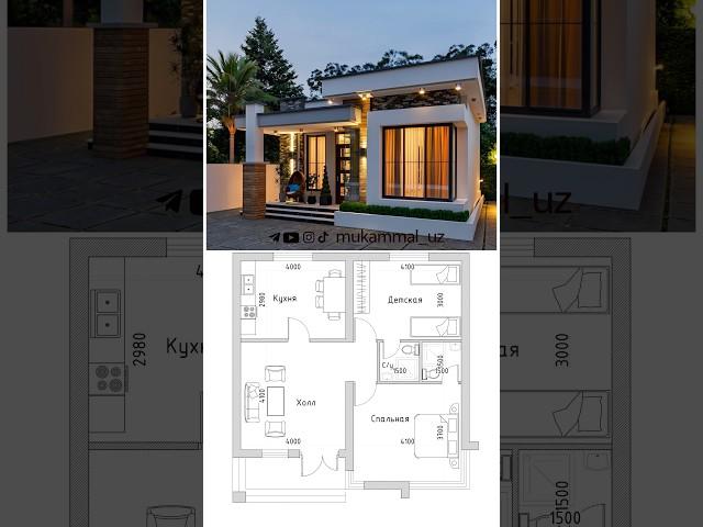 Проект дома #дом #home #qirgizston #пландома #design #construction #бишкекнедвижимость