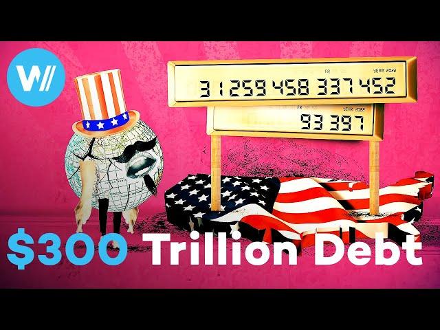 Global Debt Crisis - The World on the Brink of Economic Collapse (Full Documentary, 2022)