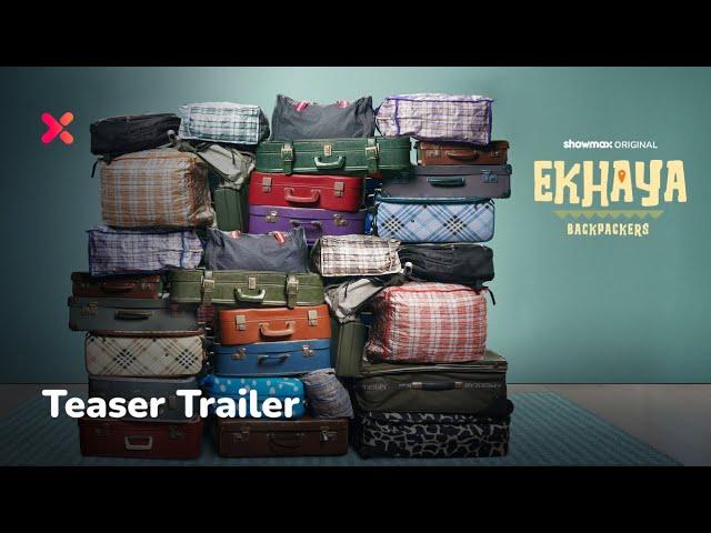 Ekhaya Backpackers | Teaser Trailer | Showmax Original