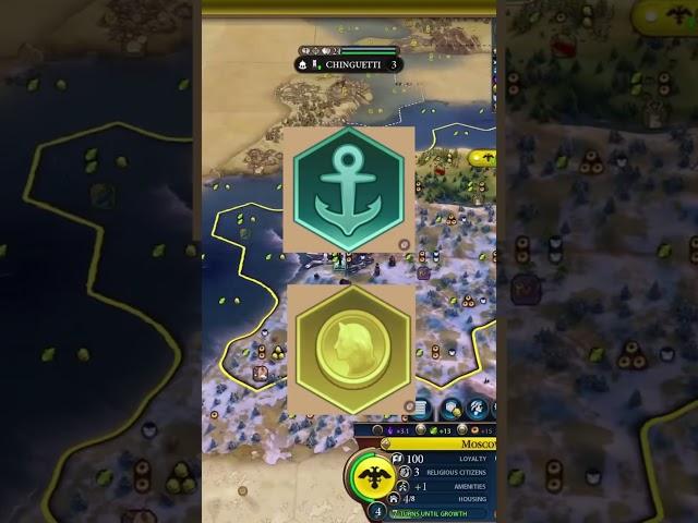 Start with expansion districts #civ6
