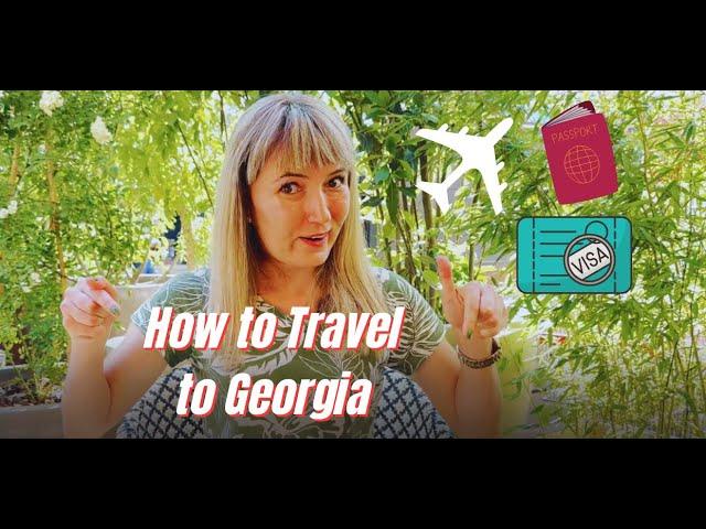 Georgia Travel Tips: You Need To Know This BEFORE Travelling to Tbilisi Georgia