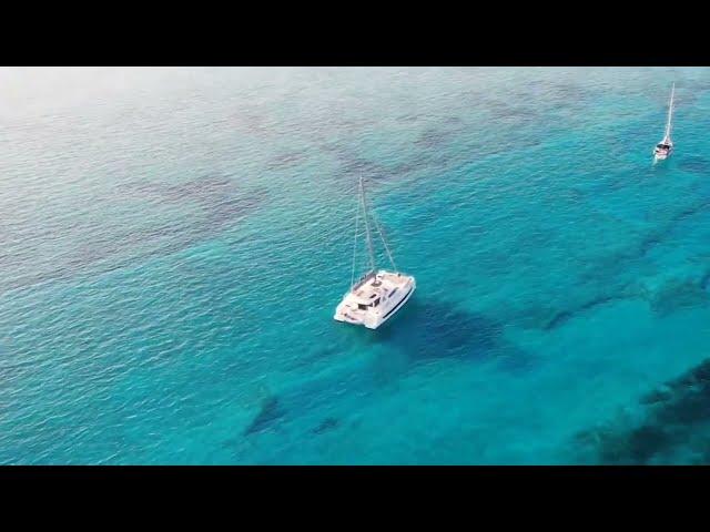 Bareboat Charter in Exuma Bahamas (Highlights)