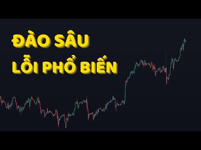 Đào Sâu Những Lỗi Phổ Biến Trong Tâm Lý Đầu Tư Và Cách Giải Quyết