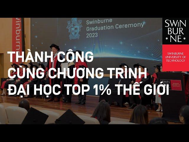 GIỚI THIỆU SWINBURNE VIỆT NAM | THE UNIVERSITY OF SUCCESS