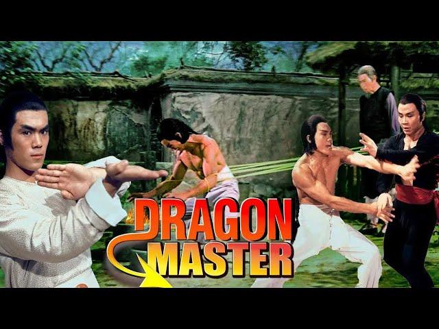 Dragon Master || Best Action Chinese Martial Arts Movie In English