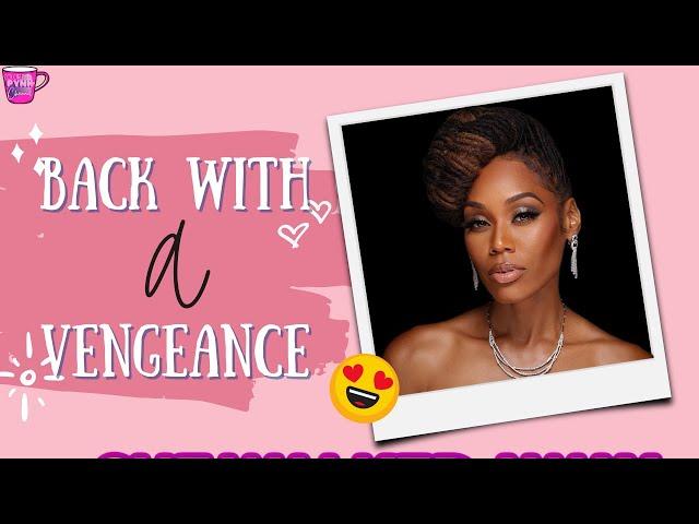 MONIQUE SAMUELS BREAKS HER SILENCE on RETURN to RHOP?