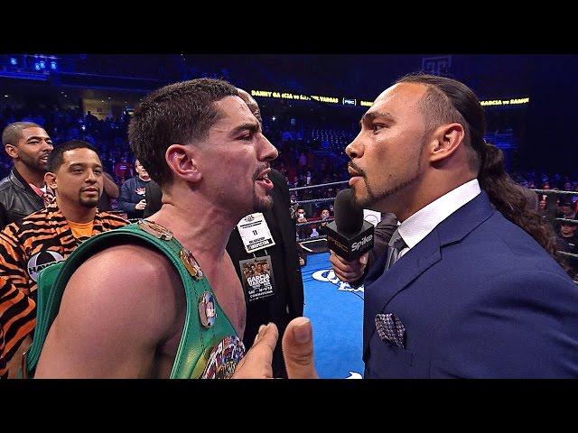 Thurman vs. Garcia: The Sweet Science | SHOWTIME Boxing