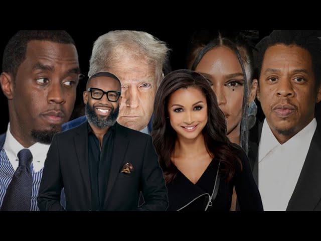 #TrueCrimeThursday: Will Trump pardon Diddy? Cassie and Jay Z? Mistrial denied, Eboni breaks it down