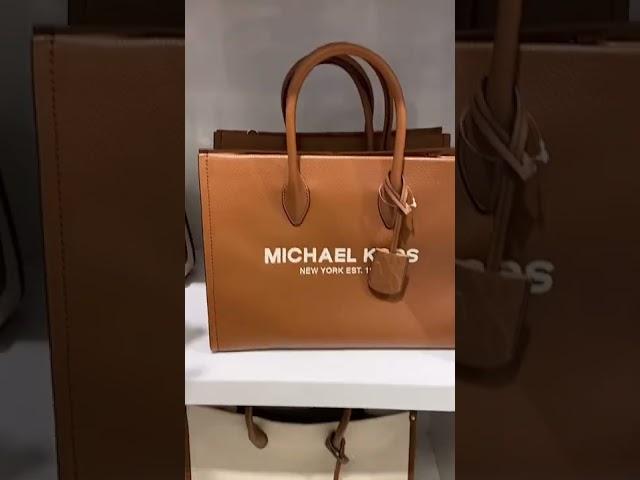 MICHAEL KORS  HANDBAGS ️  | MICHAEL KORS OUTLET #shorts