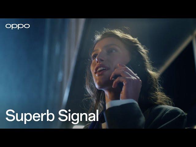 OPPO Reno12 Series | No Signal? No Problem