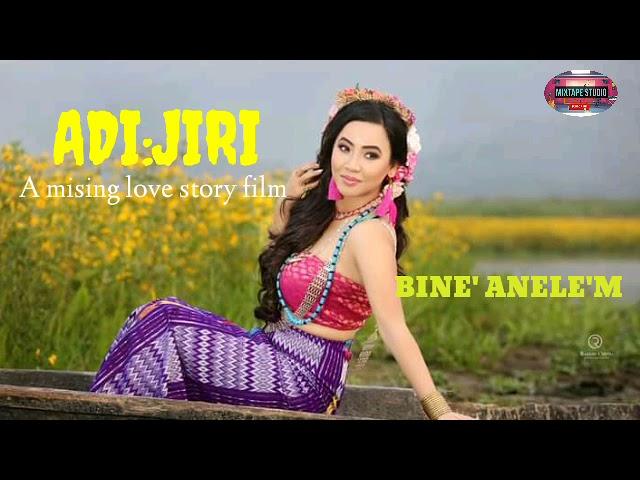 BINE ANELE'M | ADI JIRI SONG |NIBEDITA YEIN | LAKHINANDON PEGU |MIXTAPE STUDIO 2.0