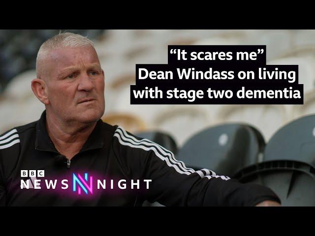 "It scares me" | Dean Windass on living with stage two dementia