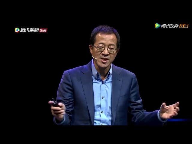 【演讲实录】俞敏洪：中年男人的成长