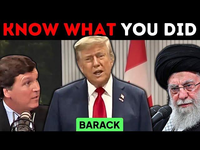 You won't believe who Trump says is behind this