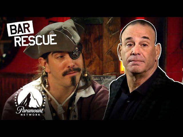 Bars With (Way) Over-The-Top Themes | Bar Rescue