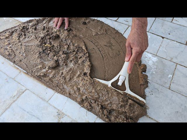 You will love this rug  :  Cleaning a dirty  carpet ASMR : Videos Satisfying