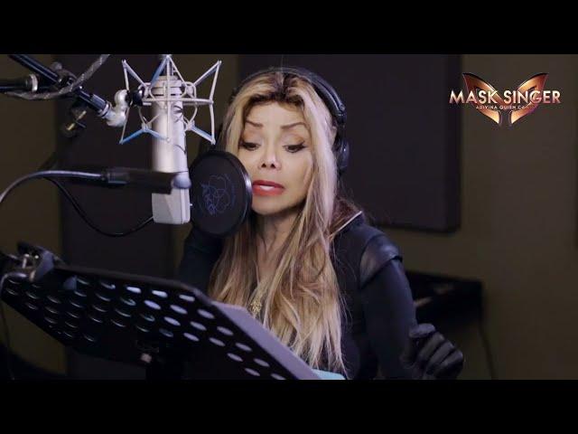 La Toya Jackson in Studio (2021 Spain)