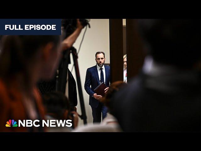 Stay Tuned NOW with Gadi Schwartz - Nov. 25 | NBC News NOW