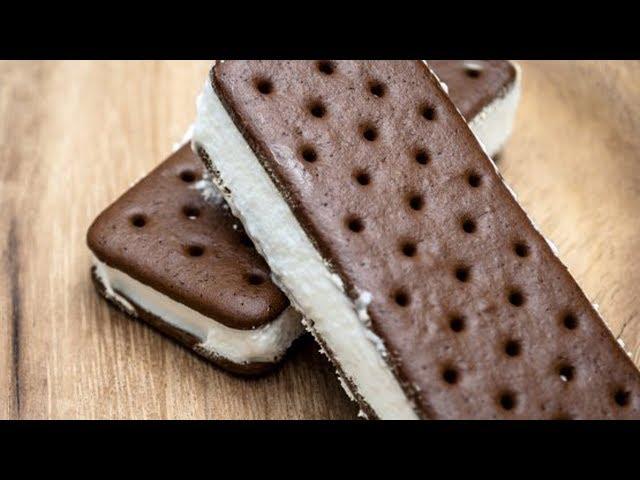 The Real Reason Walmart Ice Cream Sandwiches Don't Melt