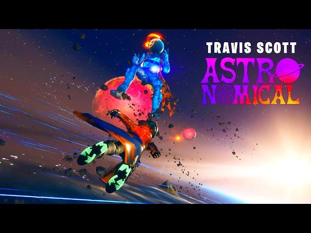 КОНЦЕРТ TRAVIS SCOTT! ИВЕНТ ТРЭВИС СКОТТ ! КОНЦЕРТ ТРЭВИСА СКОТТА! ASTRONOMICAL ФОРТНАЙТ