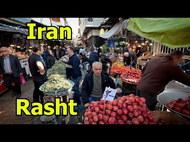 The Grand Bazzar of Rasht   Iran