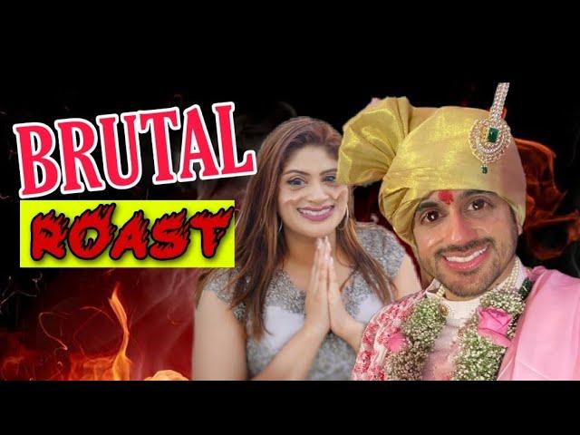 MUMBIKER NIKHIL AND SHANICE SHRESTHA BRUTALLY ROASTED!