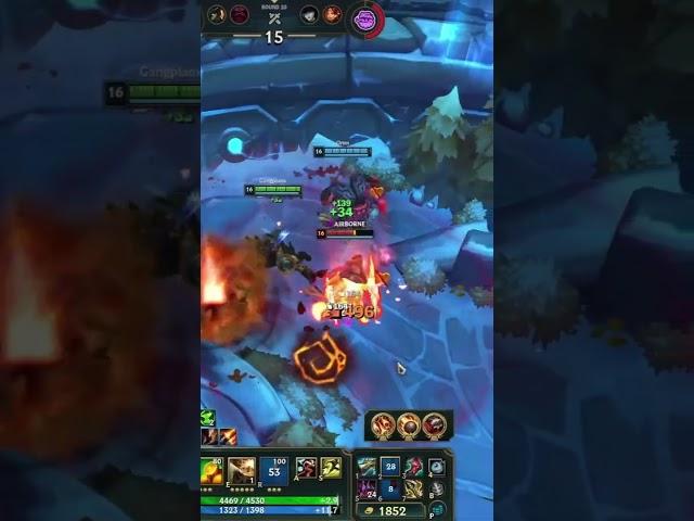 Satisfying GP Triple Passive ONE SHOTS a Tank 