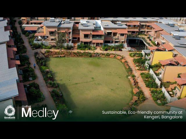 Medley, a new buoyant addition to GoodEarth Malhar