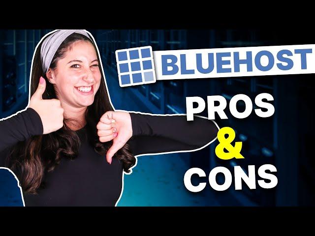 Honest Bluehost Review: Pros And Cons To Consider