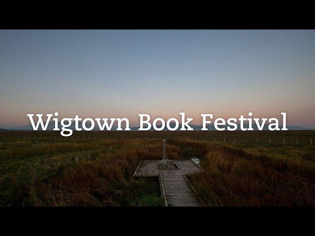 Wigtown Book Festival