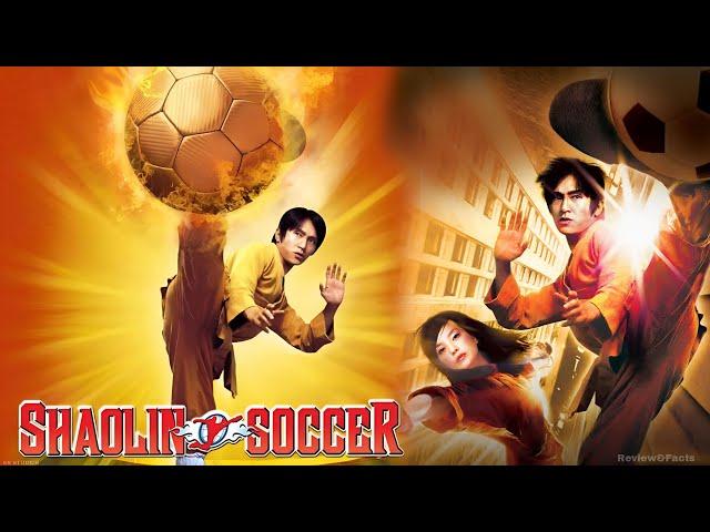 Shaolin Soccer Full Movie (2009)| Stephen Chow | Zhao Wei | Ng Man-tat | Full Movie Review&Facts