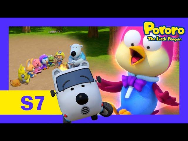 Pororo Season 7 | #2 Harry Has Become A Giant | S7 EP 2 | Pororo English Episodes