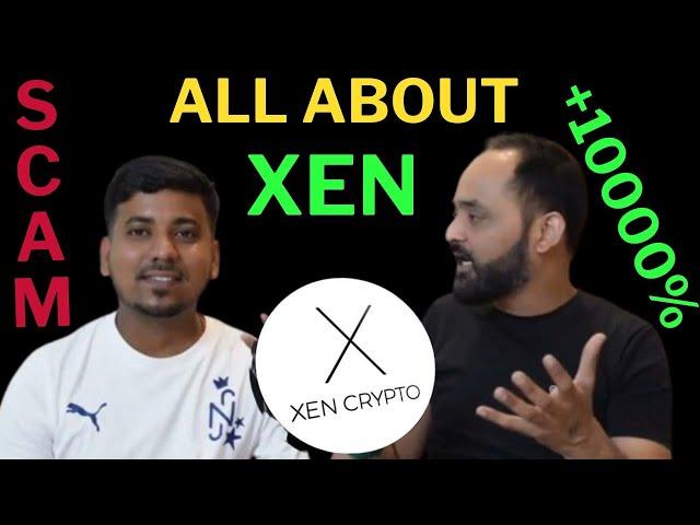 Xen crypto 0 or 100X ?| xen crypto update | xen crypto news today | xen crypto price prediction